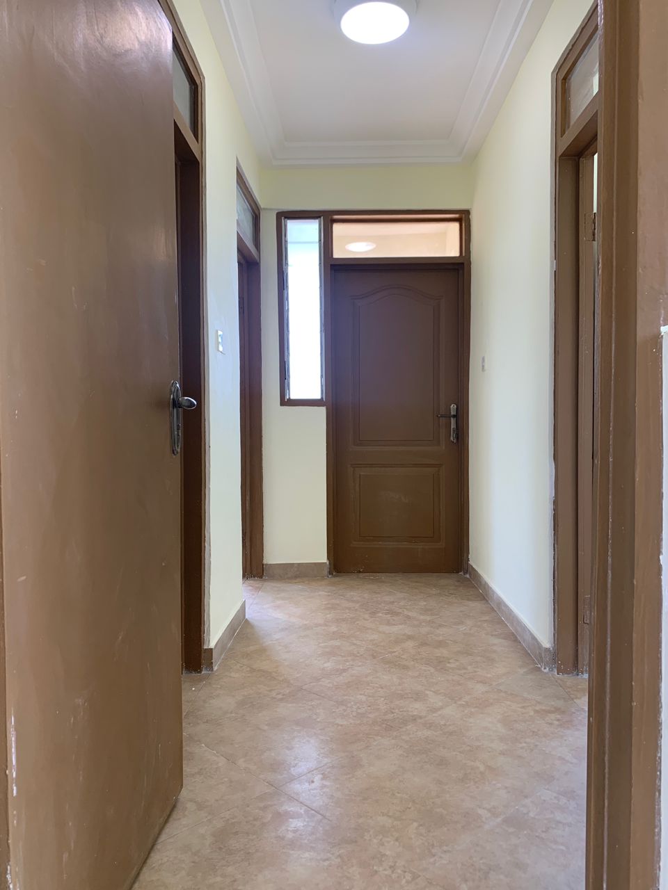 Two (2) Bedroom Apartment in a Gated Community For Rent at Kumasi Asokore Mampong