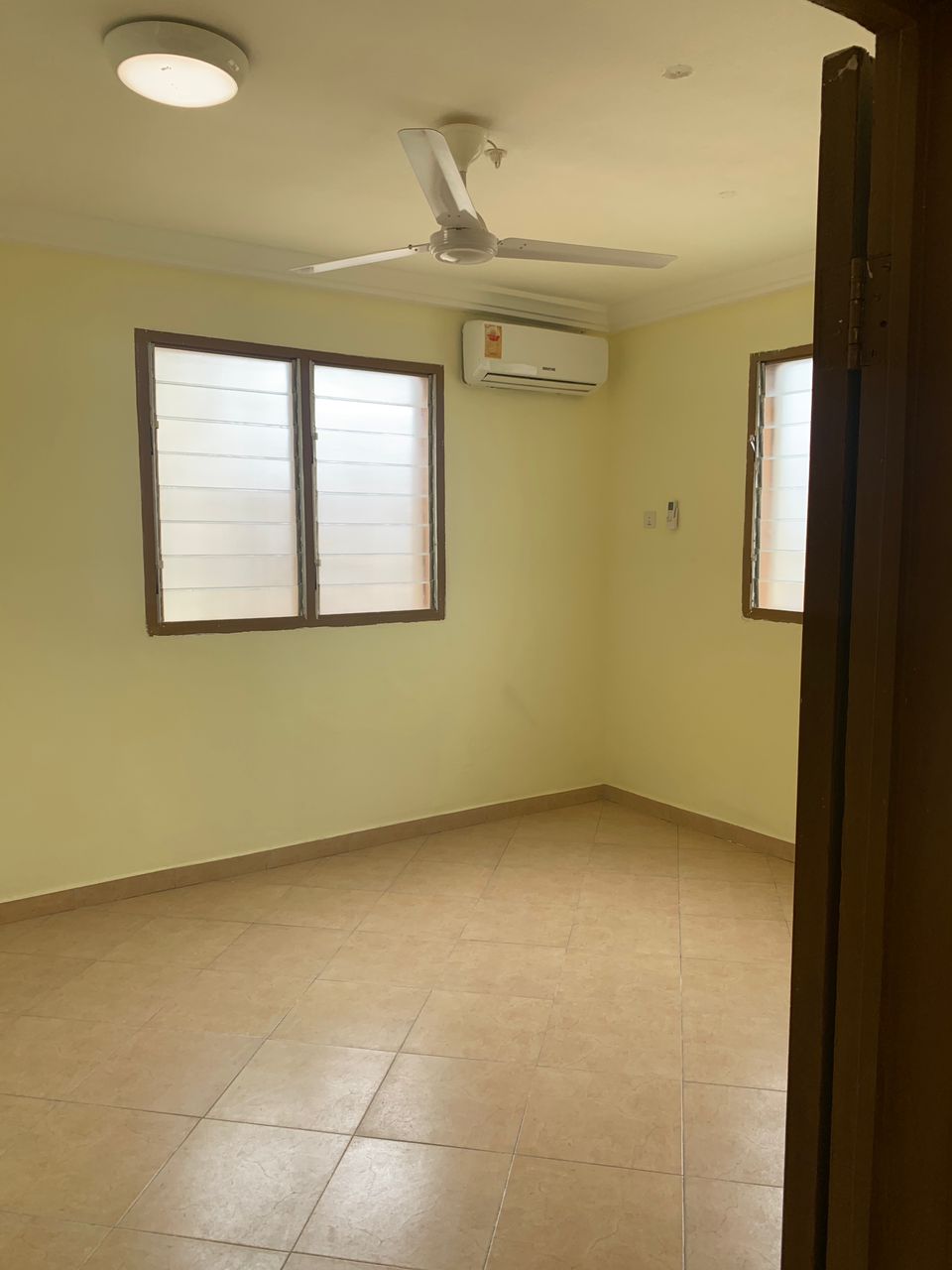 Two (2) Bedroom Apartment in a Gated Community For Rent at Kumasi Asokore Mampong