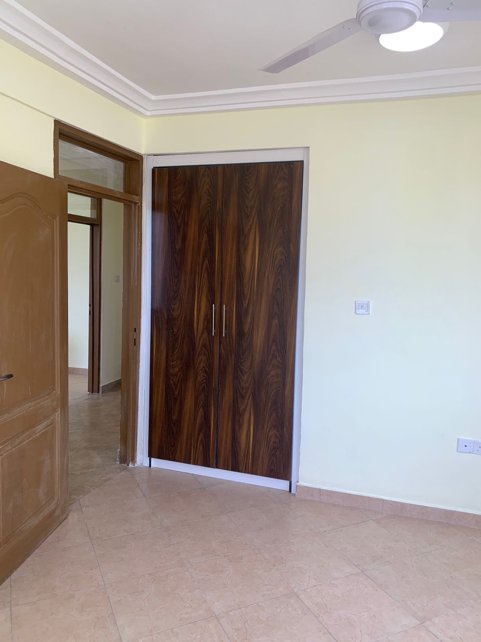 Two (2) Bedroom Apartment in a Gated Community For Rent at Kumasi Asokore Mampong
