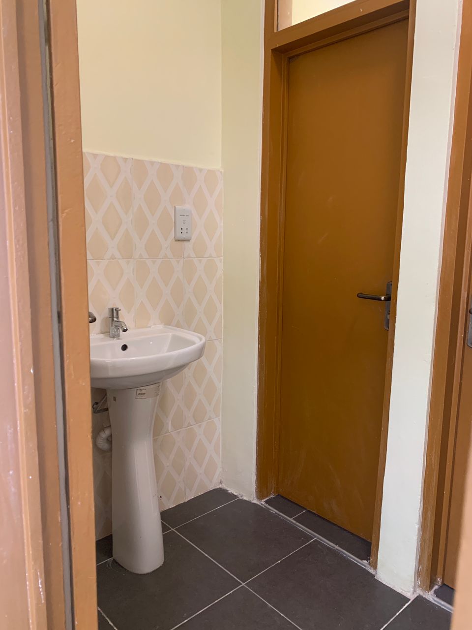 Two (2) Bedroom Apartment in a Gated Community For Rent at Kumasi Asokore Mampong