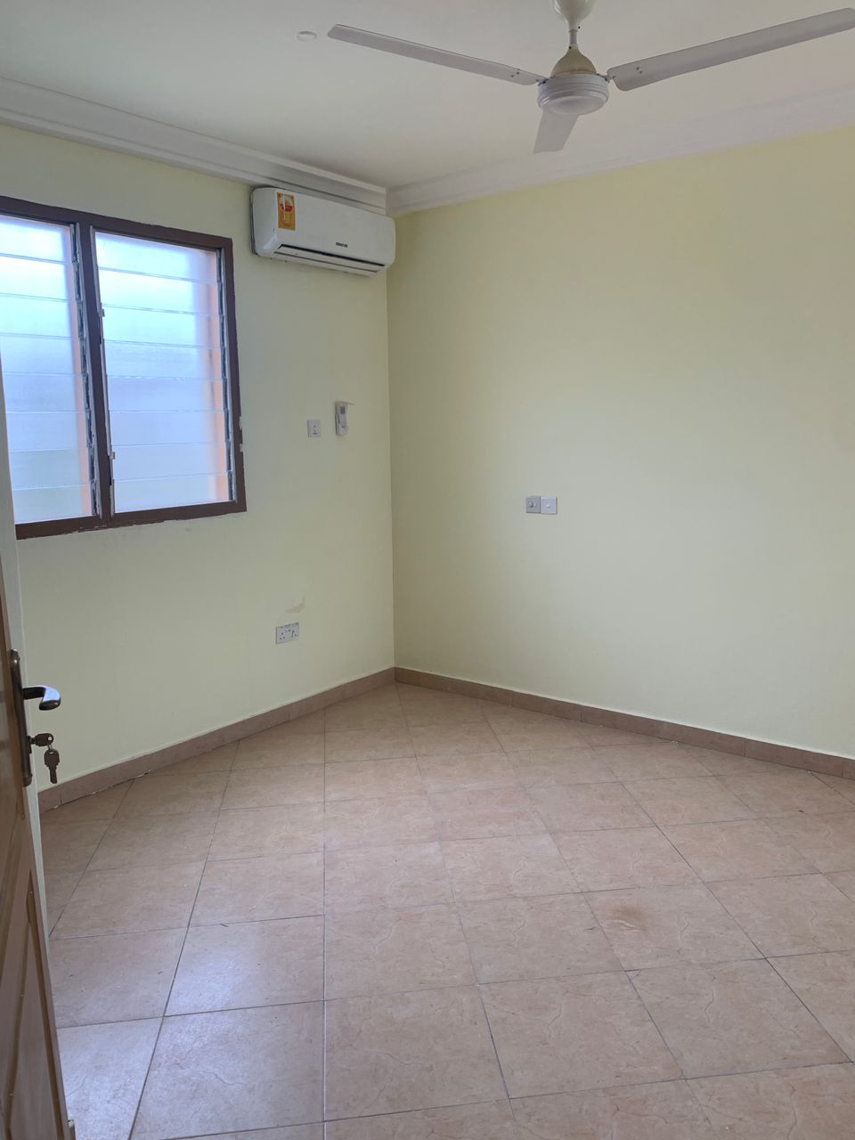 Two (2) Bedroom Apartment in a Gated Community For Rent at Kumasi Asokore Mampong