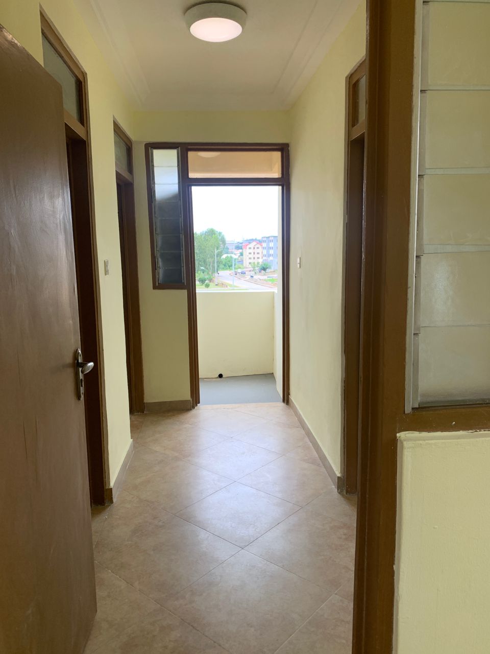 Two (2) Bedroom Apartment in a Gated Community For Rent at Kumasi Asokore Mampong