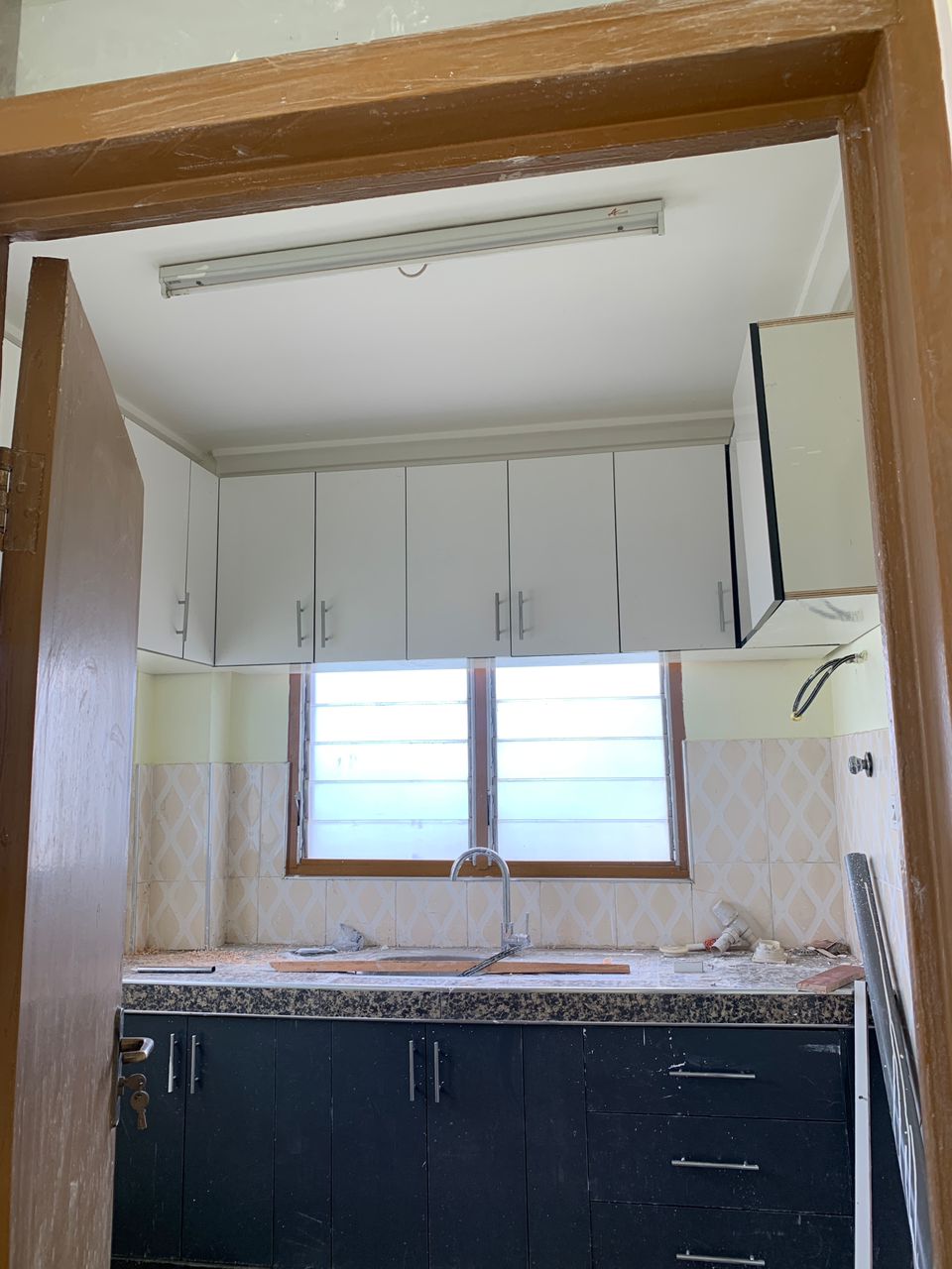 Two (2) Bedroom Apartment in a Gated Community For Rent at Kumasi Asokore Mampong