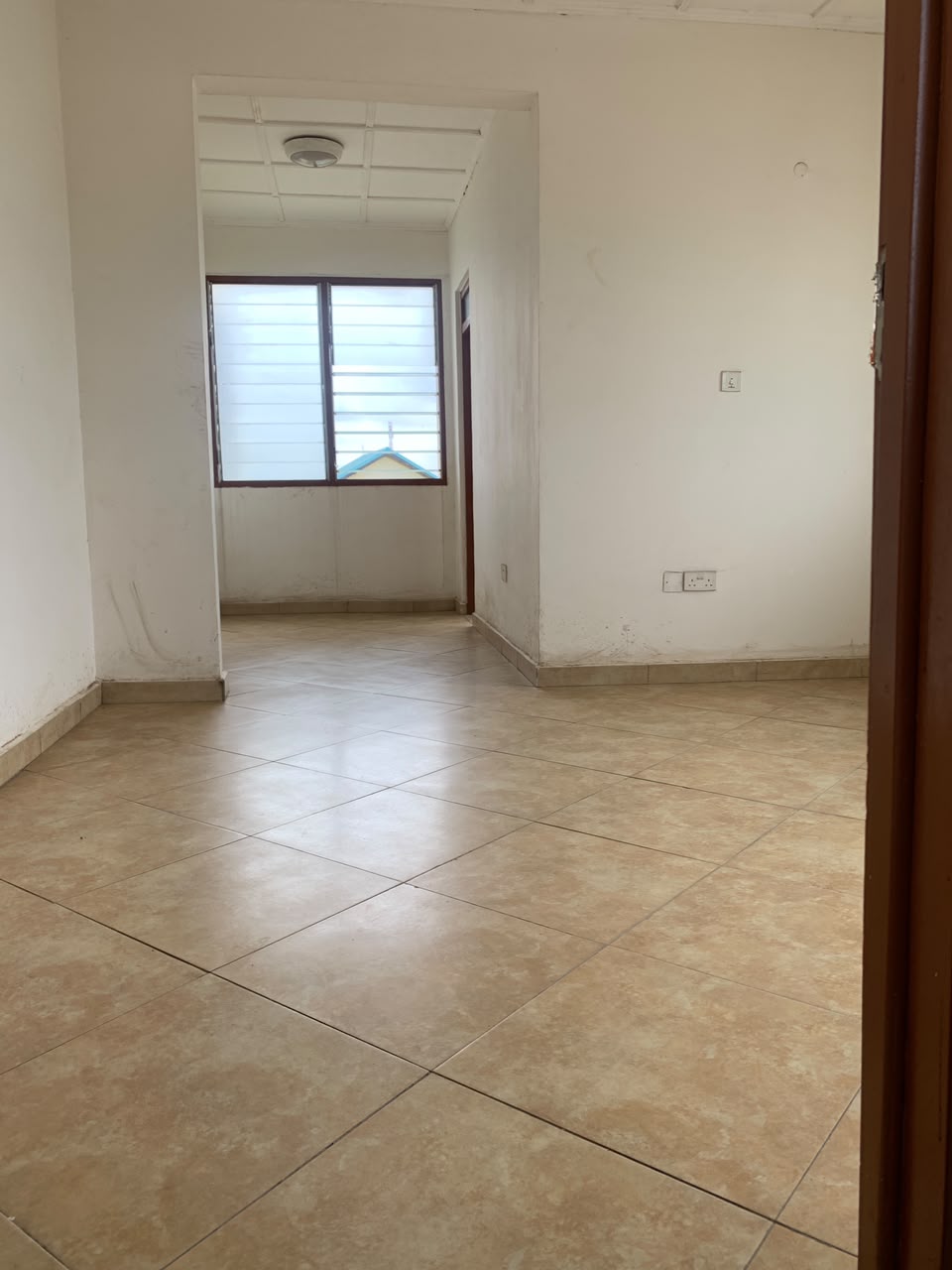 Two (2) Bedroom Apartment in a Gated Community For Rent at Kumasi Asokore Mampong
