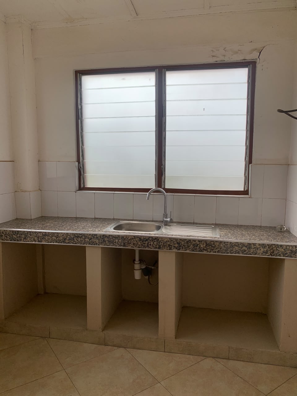 Two (2) Bedroom Apartment in a Gated Community For Rent at Kumasi Asokore Mampong