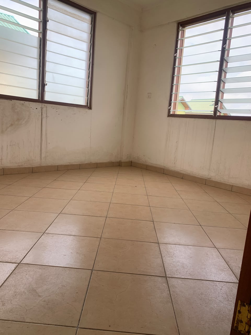 Two (2) Bedroom Apartment in a Gated Community For Rent at Kumasi Asokore Mampong
