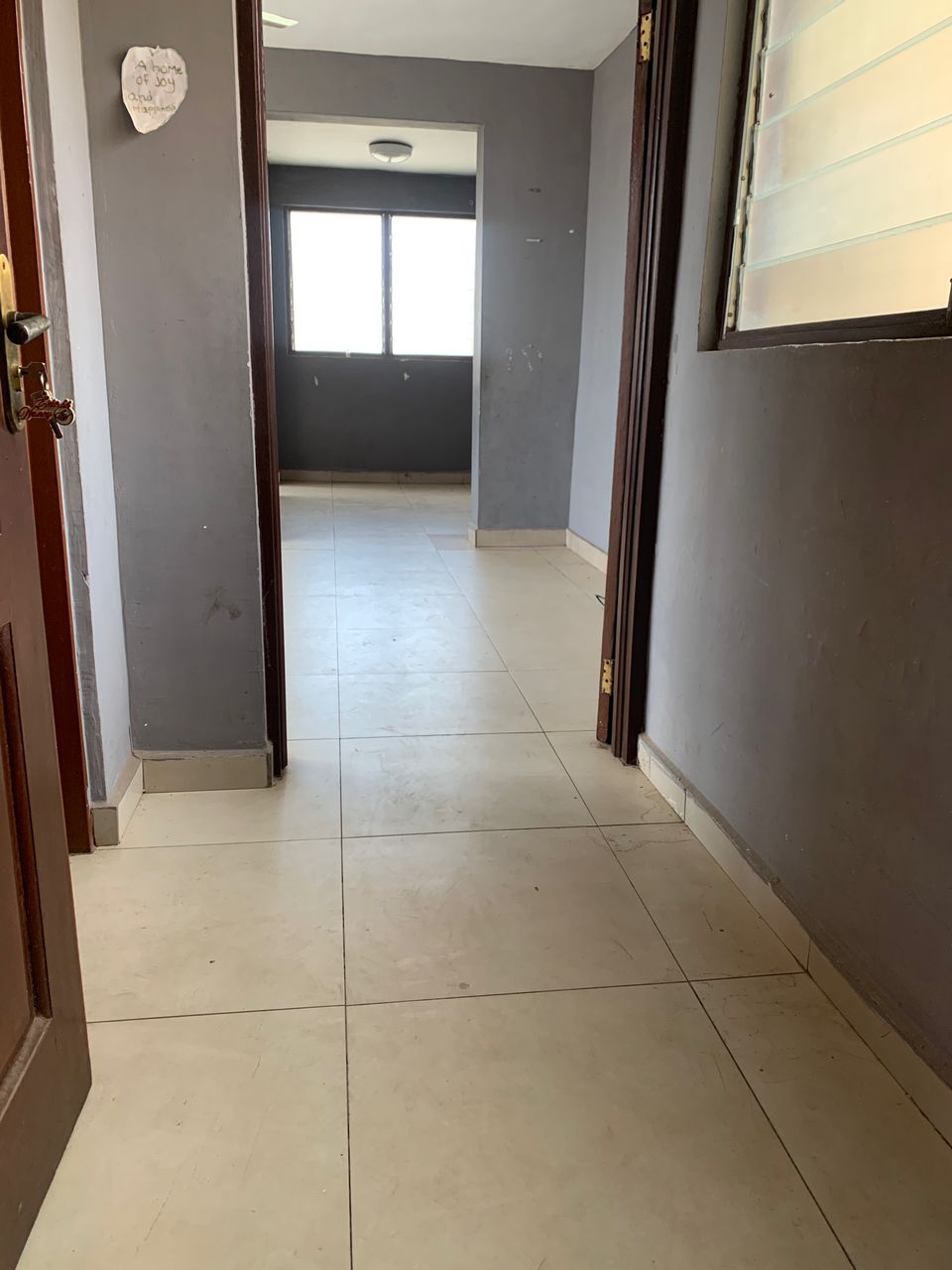 Two (2) Bedroom Apartment in a Gated Community For Rent at Kumasi Asokore Mampong