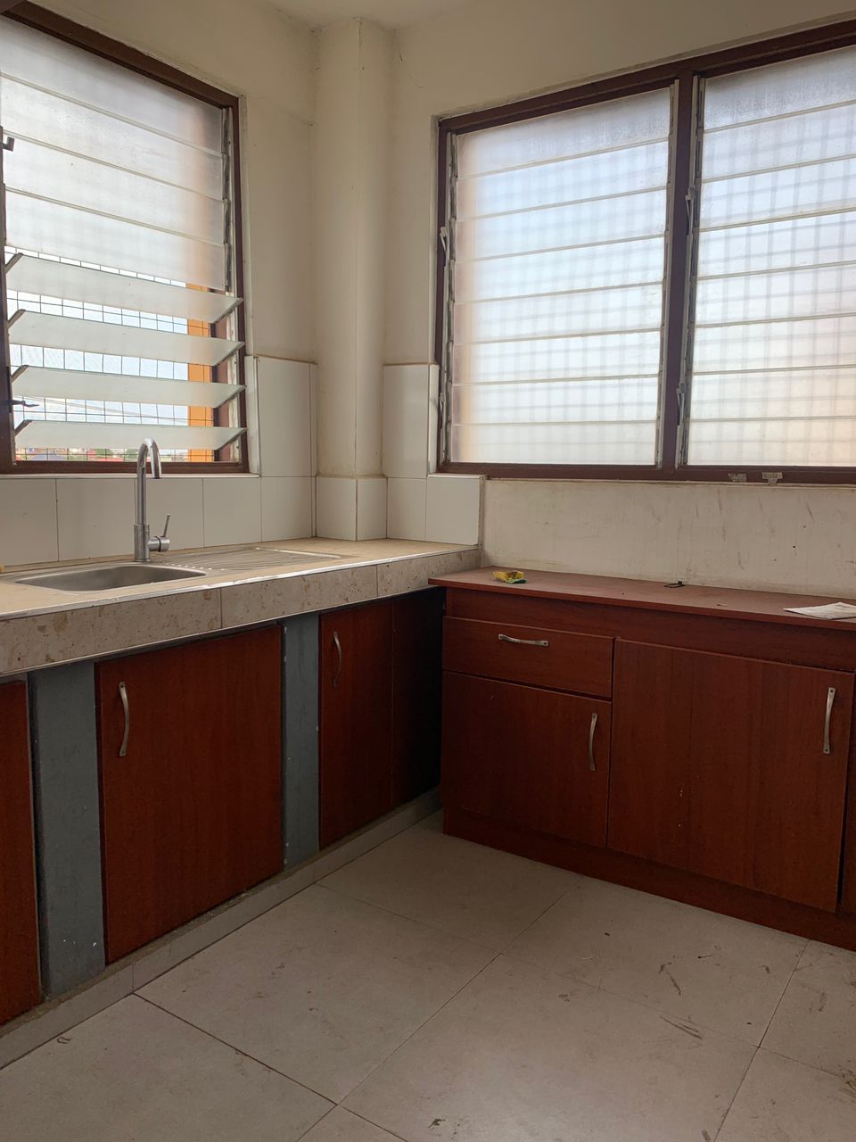 Two (2) Bedroom Apartment in a Gated Community For Rent at Kumasi Asokore Mampong