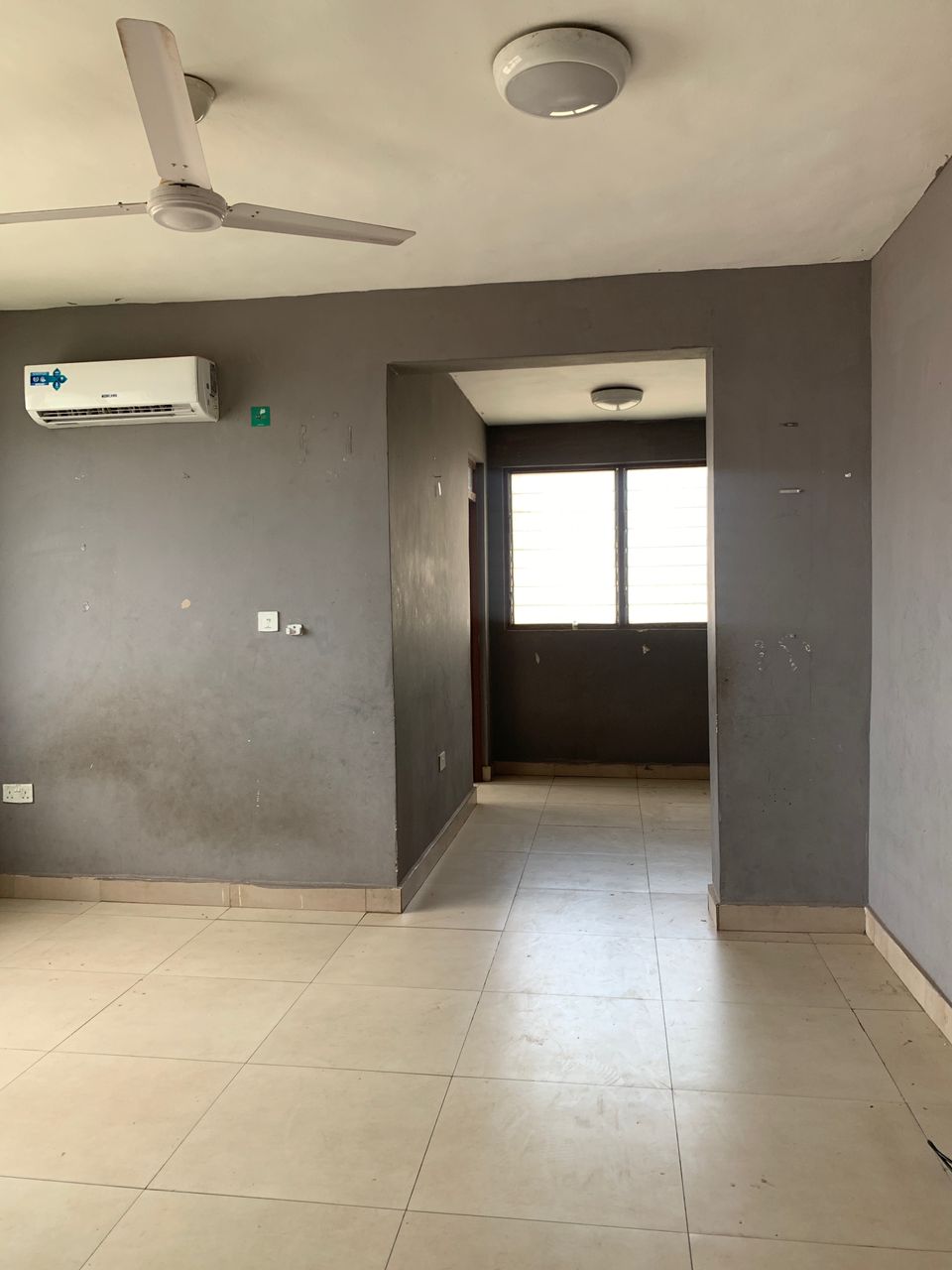Two (2) Bedroom Apartment in a Gated Community For Rent at Kumasi Asokore Mampong