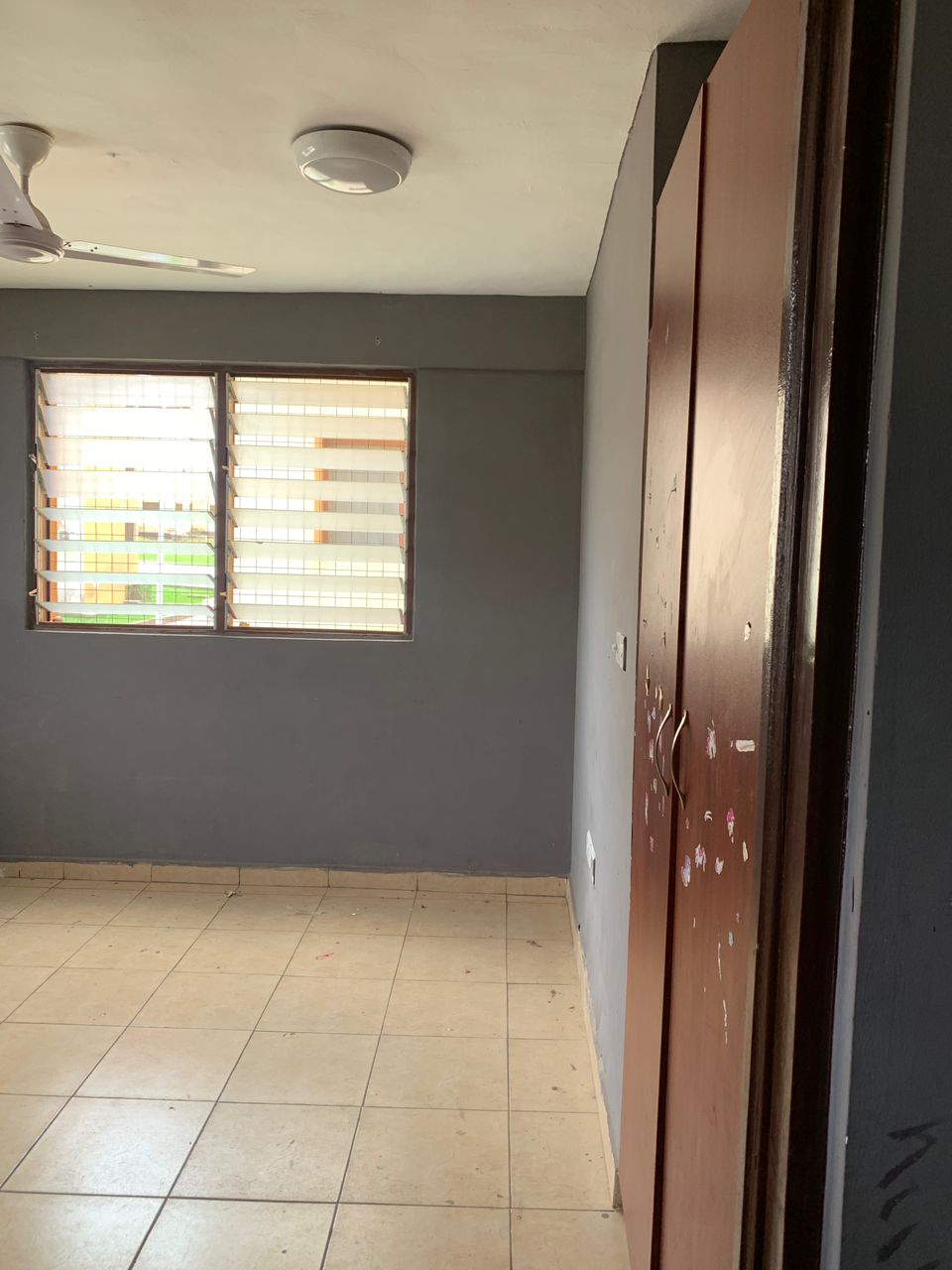 Two (2) Bedroom Apartment in a Gated Community For Rent at Kumasi Asokore Mampong