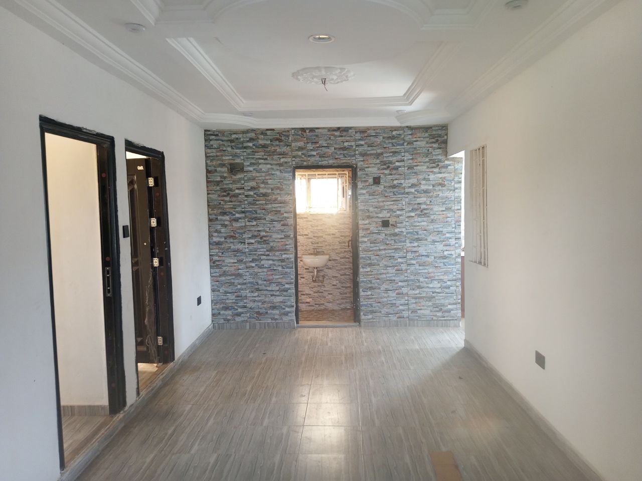 Two (2) Bedroom Apartment For Rent at Bortianor West Hills