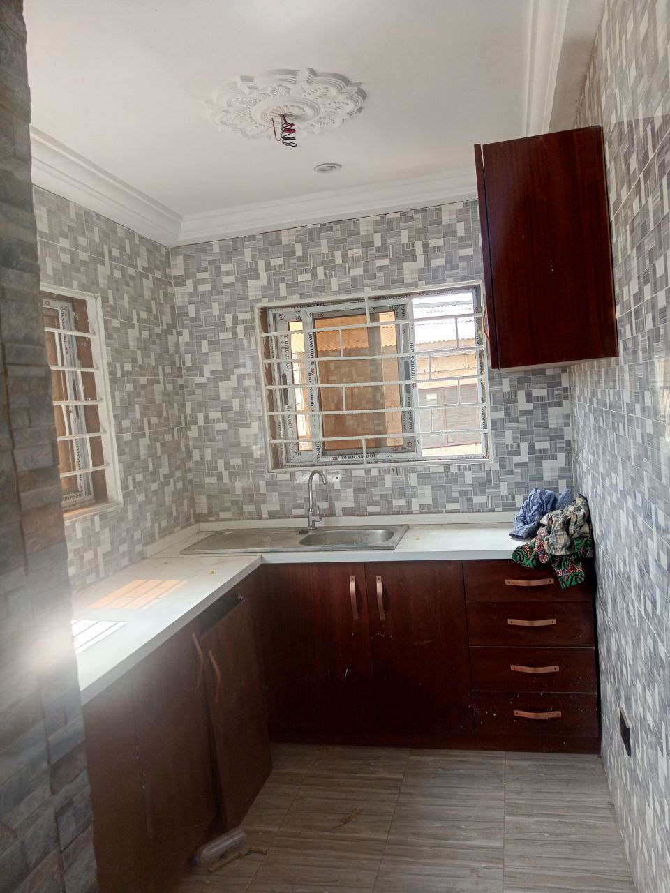 Two (2) Bedroom Apartment For Rent at Bortianor West Hills