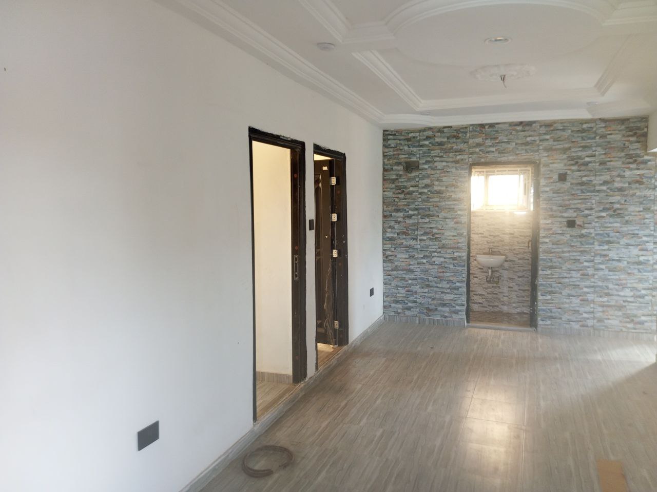 Two (2) Bedroom Apartment For Rent at Bortianor West Hills