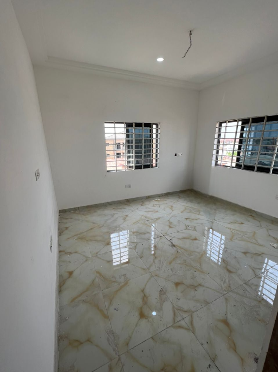 Two (2) Bedroom Apartments For Rent at Ablekuma Odumase