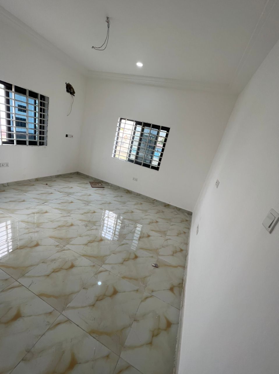 Two (2) Bedroom Apartments For Rent at Ablekuma Odumase