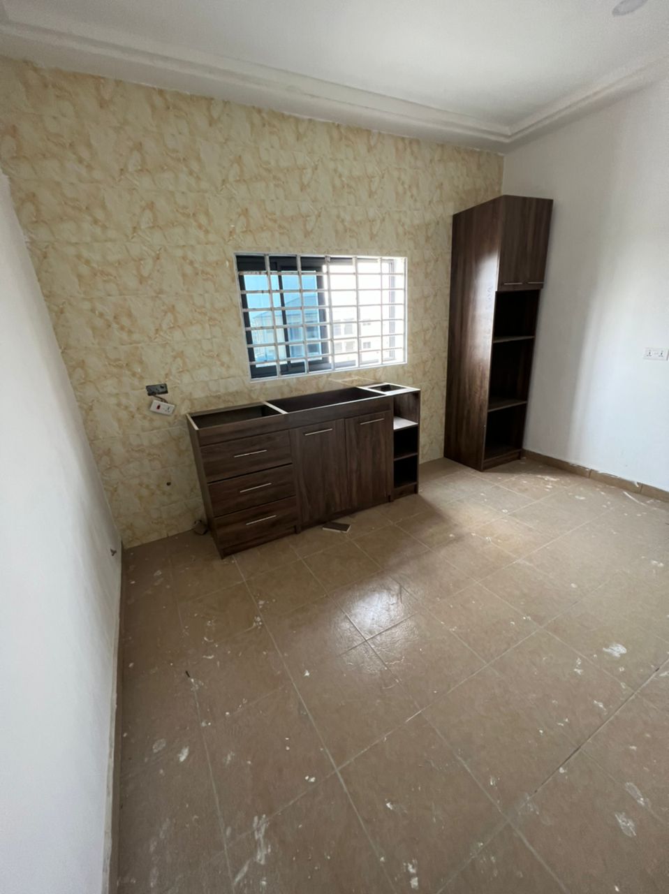 Two (2) Bedroom Apartments For Rent at Ablekuma Odumase