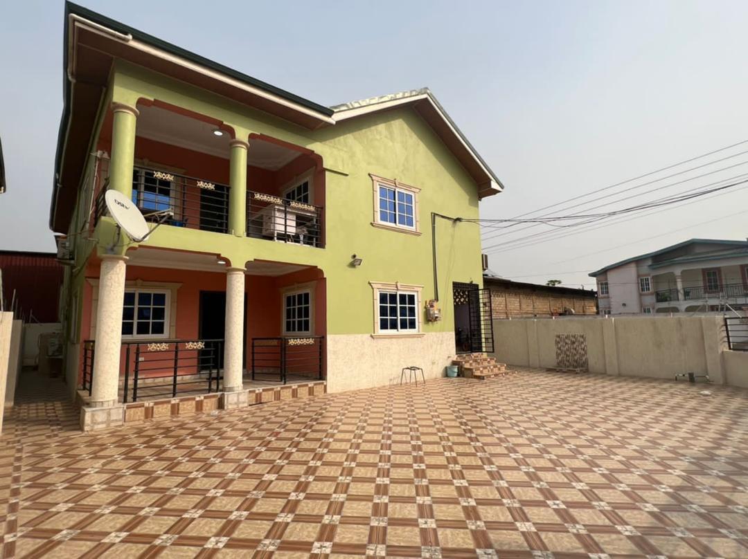 Two (2) Bedroom Apartments For Rent at Achimota