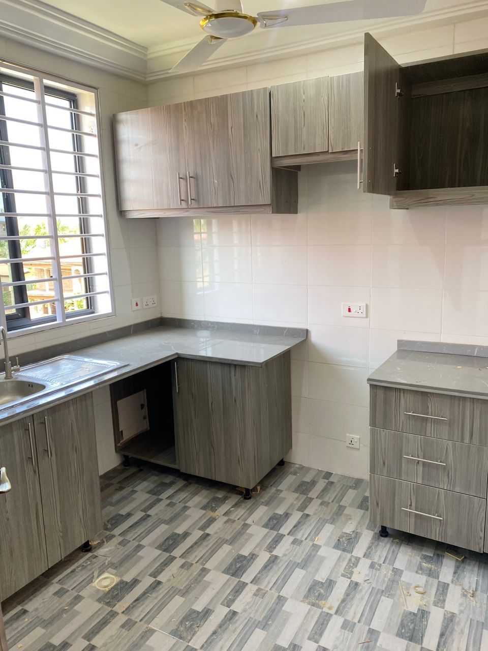 Two (2) Bedroom Apartments For Rent at Achimota