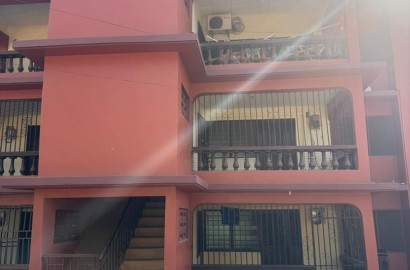 Two (2) Bedroom Apartments For Rent at Achimota Mile 7