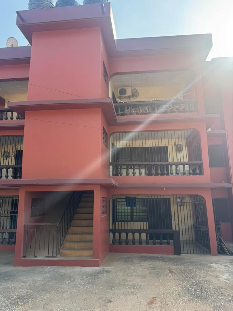 Two (2) Bedroom Apartments For Rent at Achimota Mile 7