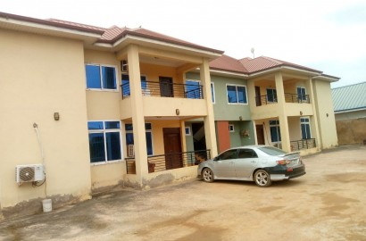 Two (2) Bedroom Apartments For Rent at Adenta