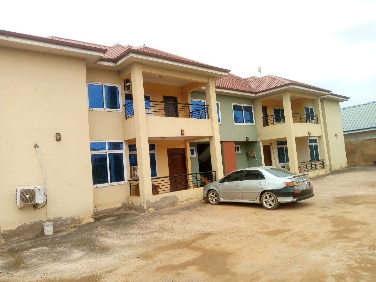 Two (2) Bedroom Apartments For Rent at Adenta