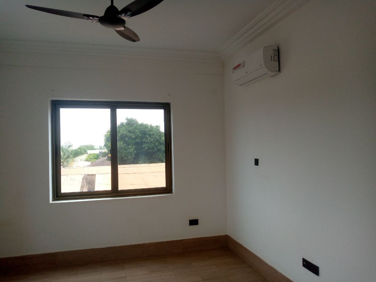 Two (2) Bedroom Apartments For Rent at Agbogba