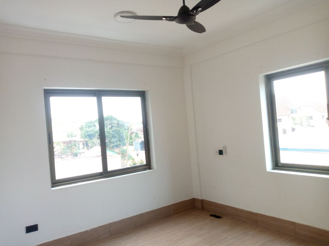 Two (2) Bedroom Apartments For Rent at Agbogba