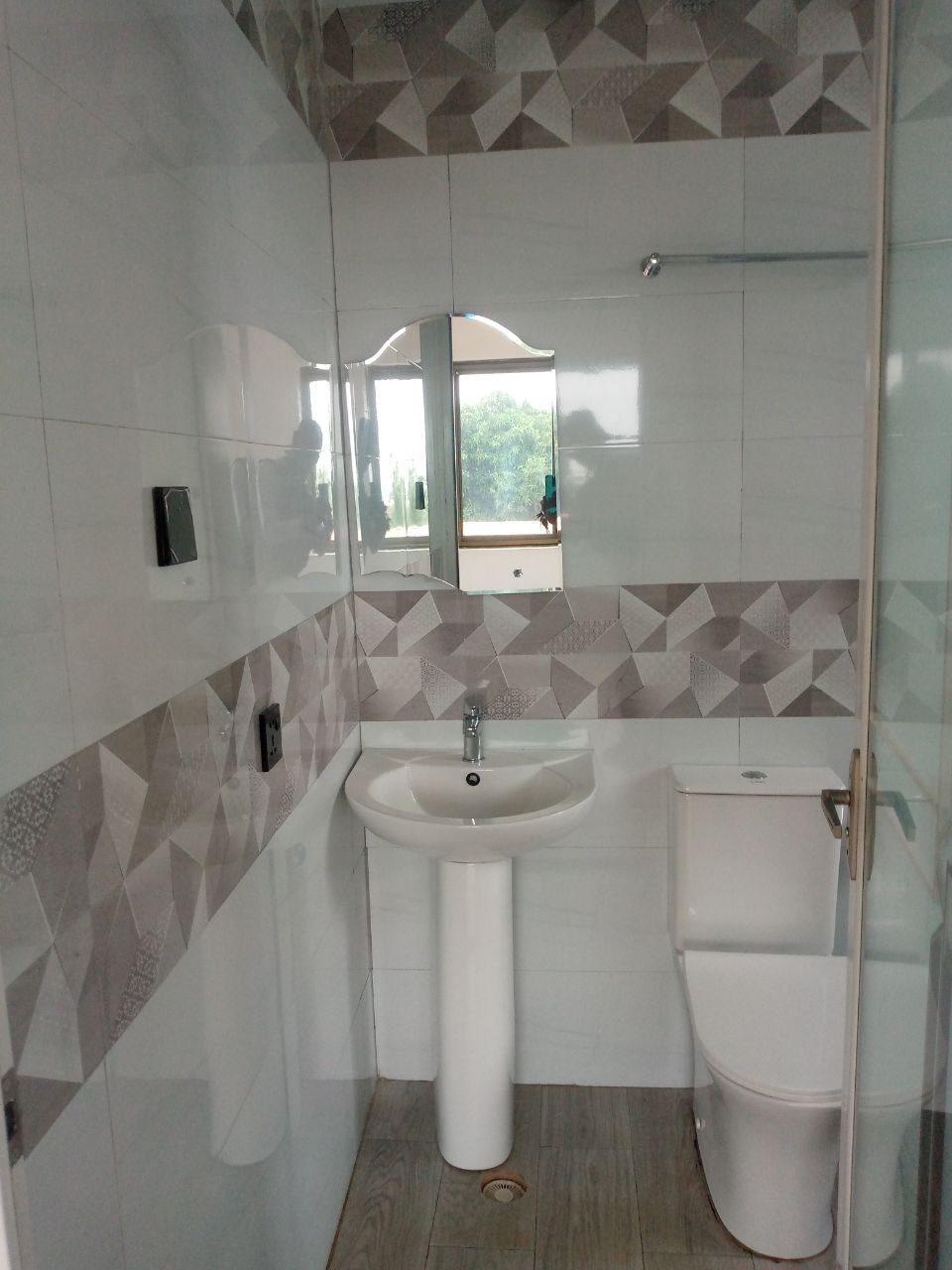 Two (2) Bedroom Apartments For Rent at Agbogba