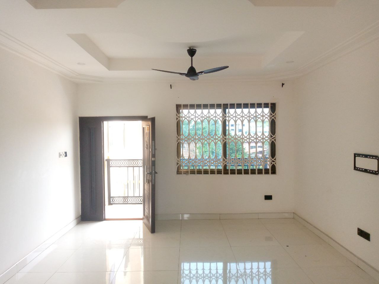 Two (2) Bedroom Apartments For Rent at Agbogba