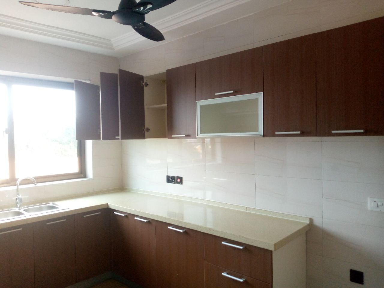 Two (2) Bedroom Apartments For Rent at Agbogba