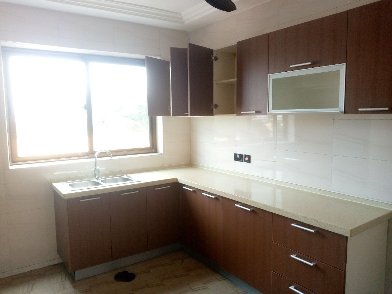 Two (2) Bedroom Apartments For Rent at Agbogba