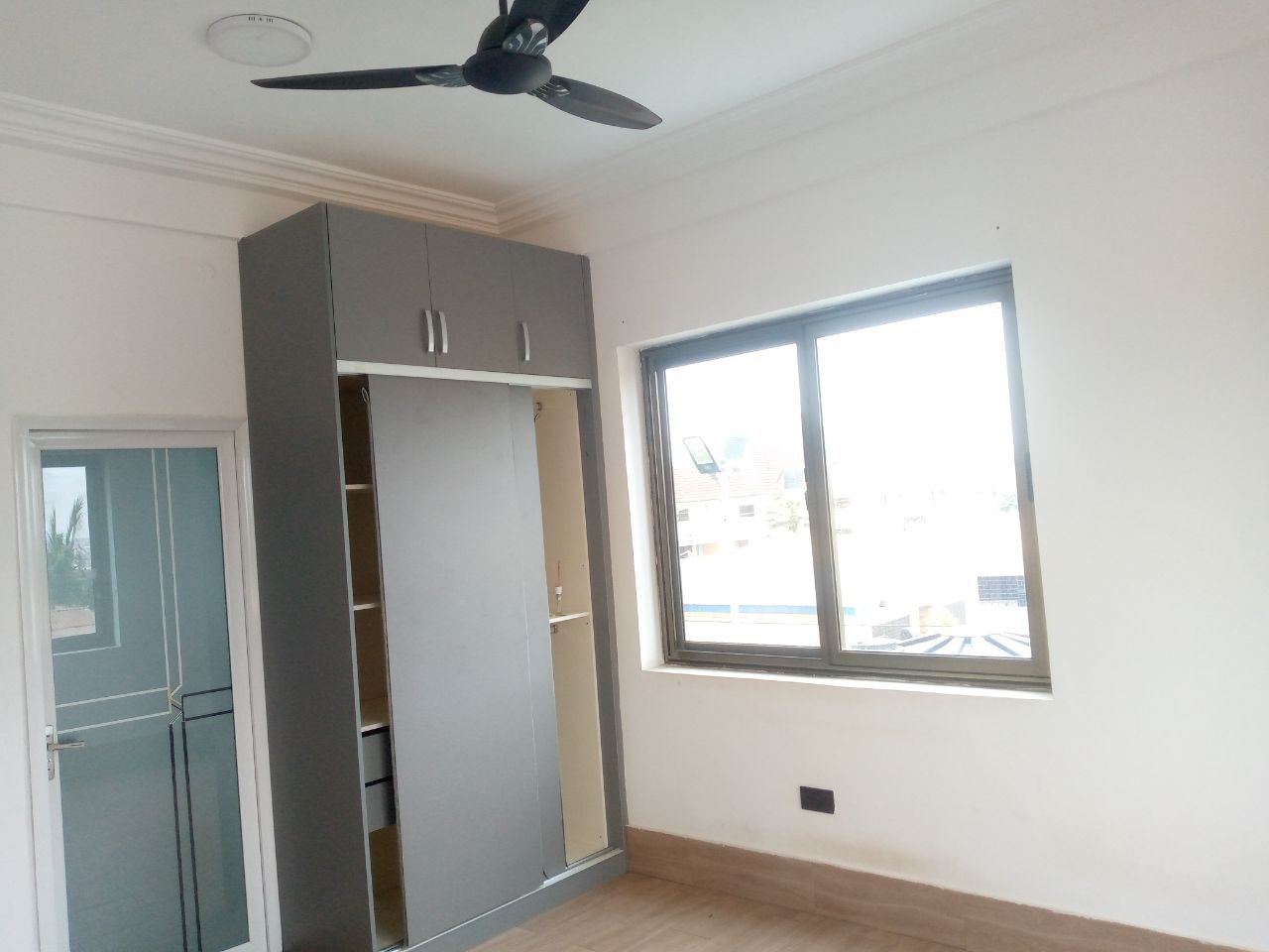 Two (2) Bedroom Apartments For Rent at Agbogba