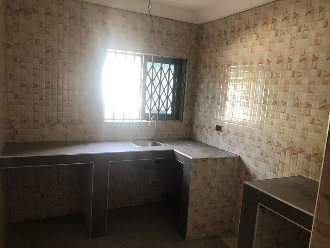 Two (2) Bedroom Apartments For Rent at Amasaman Obeyiyie