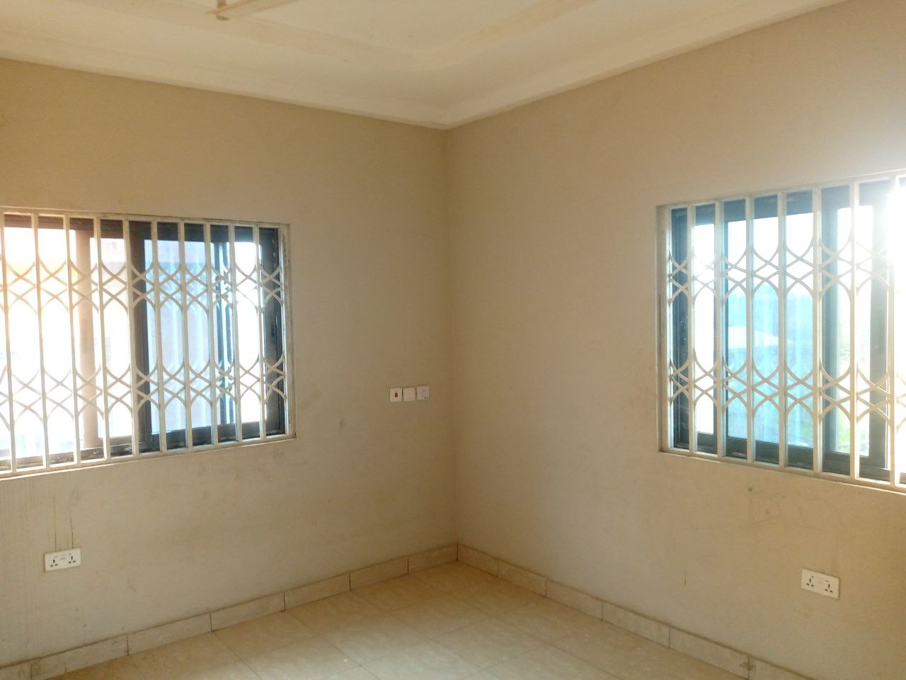 Two (2) Bedroom Apartments for Rent at Amasaman 