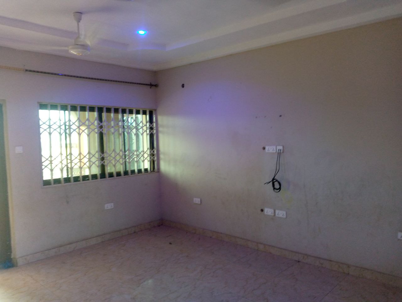 Two (2) Bedroom Apartments for Rent at Amasaman 