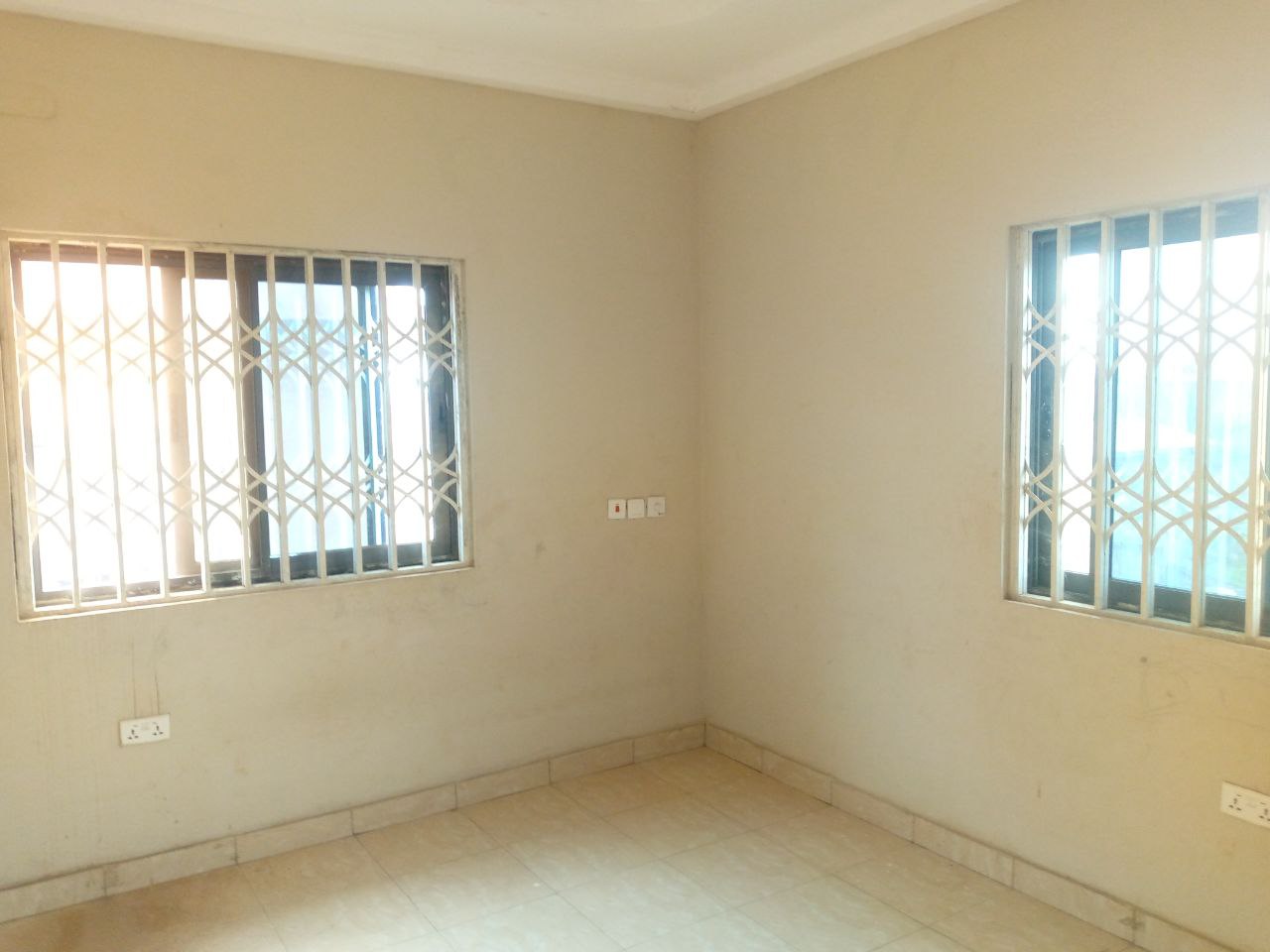 Two (2) Bedroom Apartments for Rent at Amasaman 