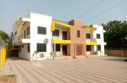 Three (3) Bedroom Apartments for Rent at Amrahia