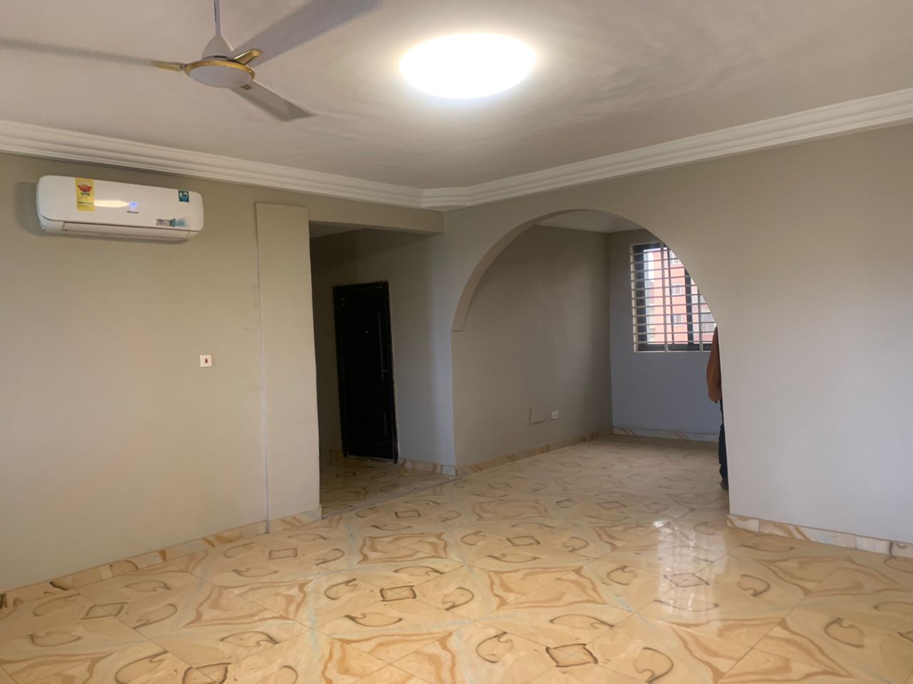 Two (2) Bedroom Apartments For Rent at Ashaley Botwe 