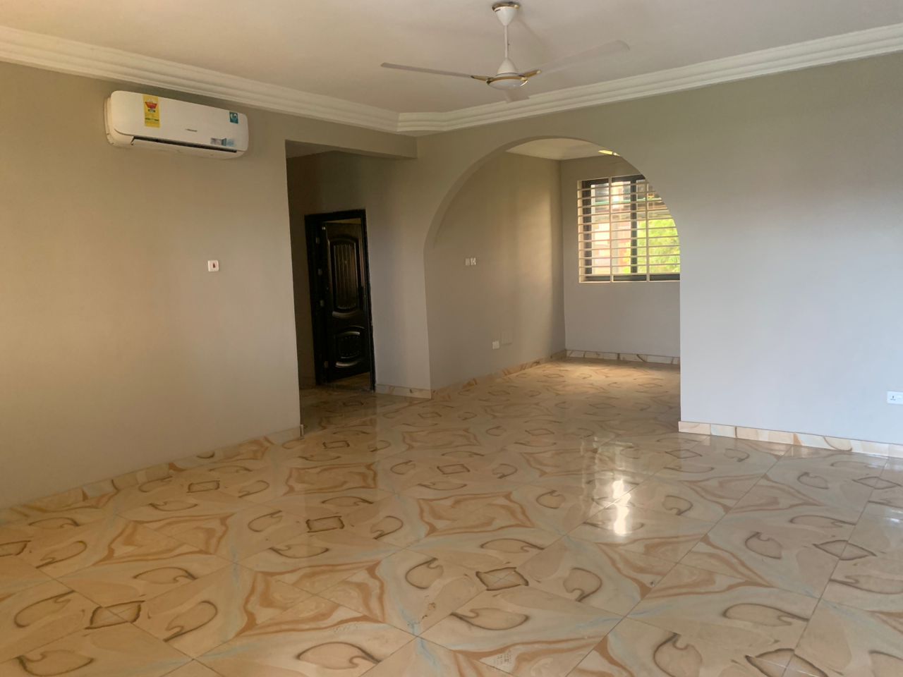 Two (2) Bedroom Apartments For Rent at Ashaley Botwe 