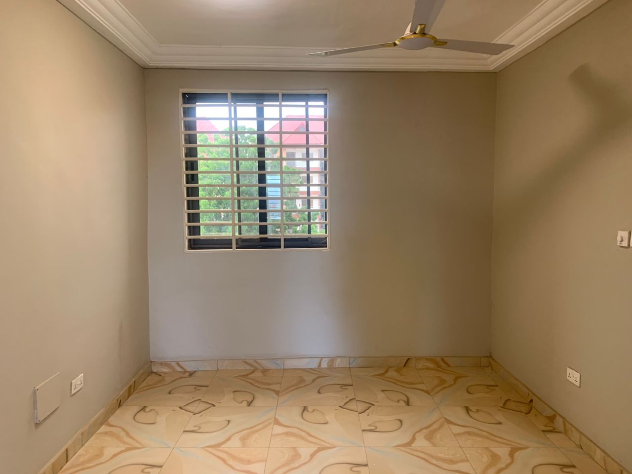 Two (2) Bedroom Apartments For Rent at Ashaley Botwe 