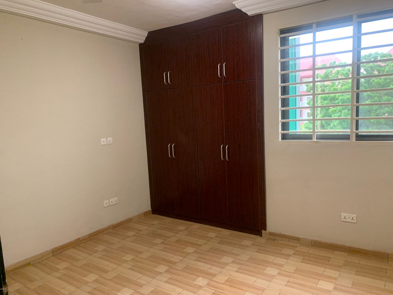 Two (2) Bedroom Apartments For Rent at Ashaley Botwe 