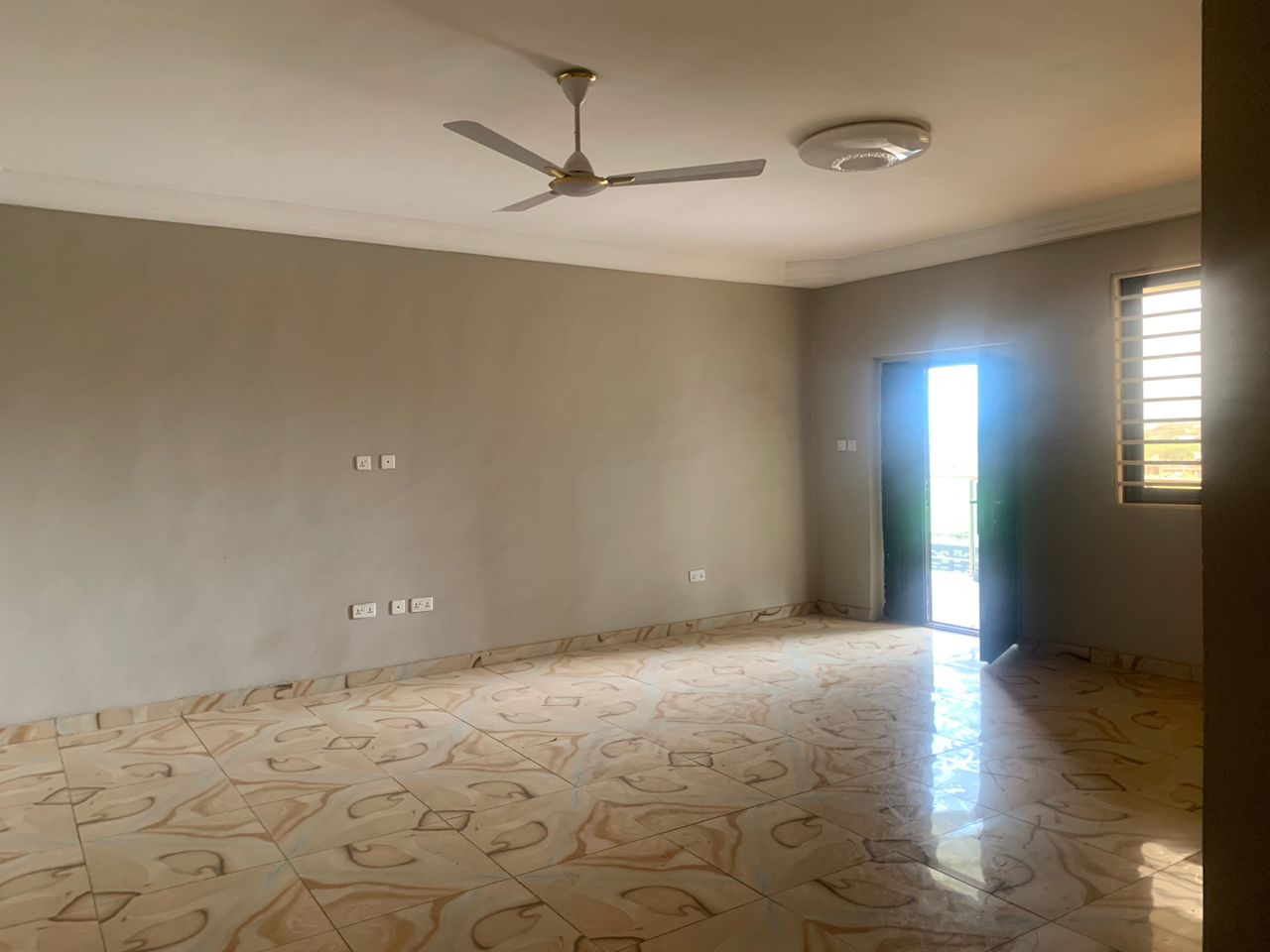 Two (2) Bedroom Apartments For Rent at Ashaley Botwe 