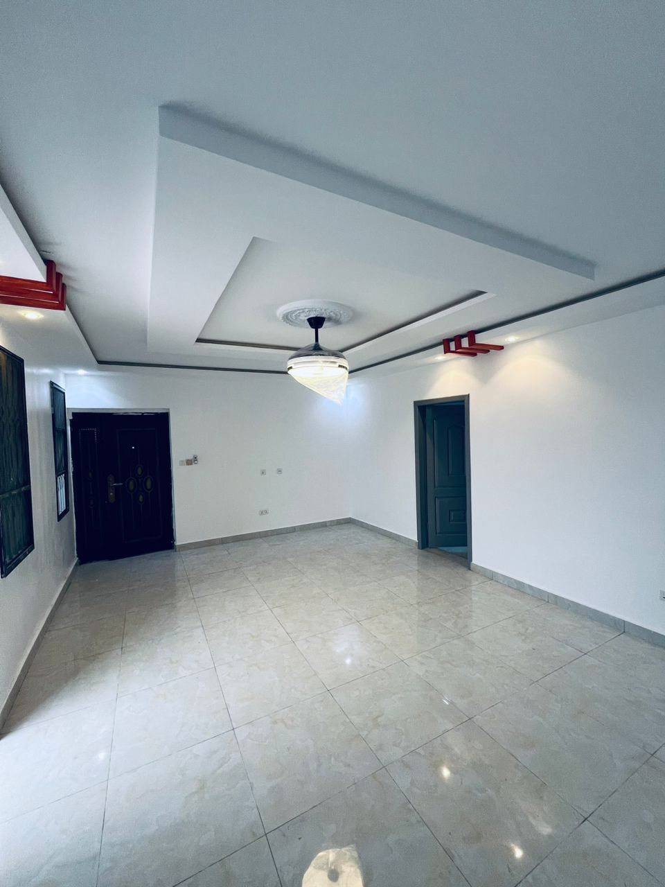 Two (2) Bedroom  Apartments For Rent at Ashaley Botwe