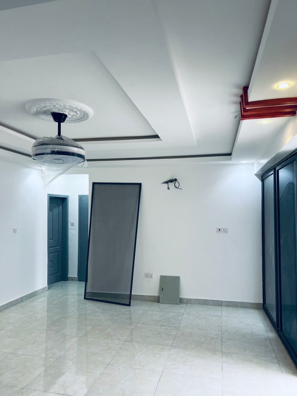 Two (2) Bedroom  Apartments For Rent at Ashaley Botwe