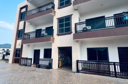 Two (2) Bedroom  Apartments For Rent at Ashaley Botwe