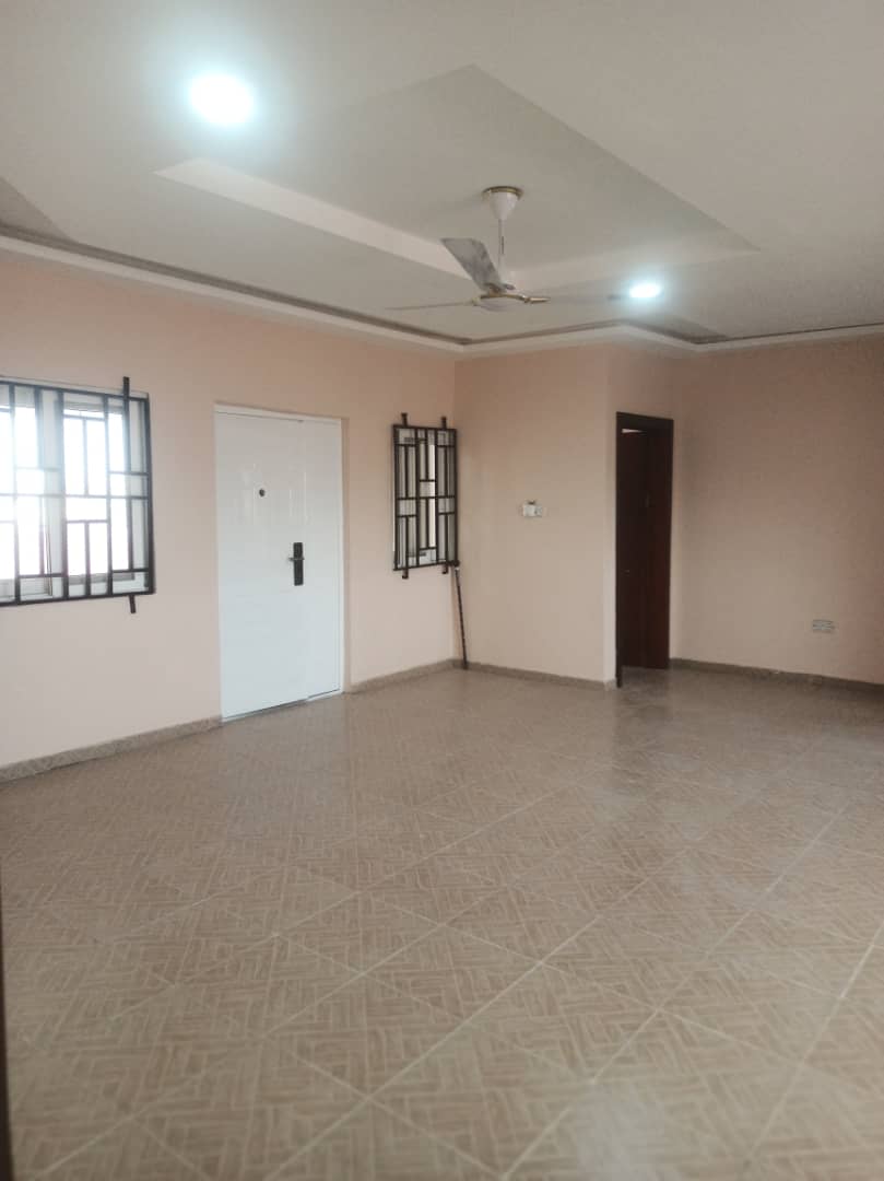 Two (2) Bedroom Apartments For Rent at Ashaley Botwe