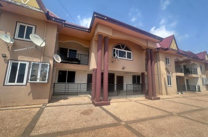 Two (2) Bedroom Apartments For Rent at Ashaley Botwe Nanakrom