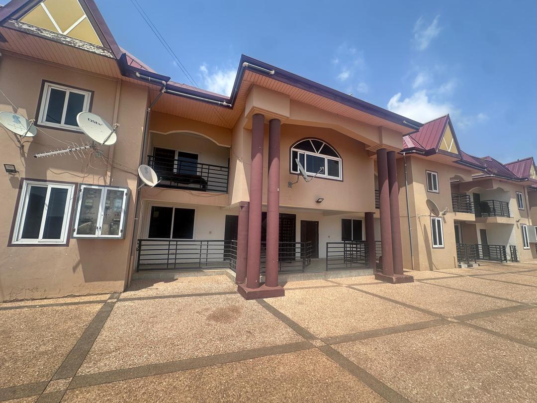 Two (2) Bedroom Apartments For Rent at Ashaley Botwe Nanakrom