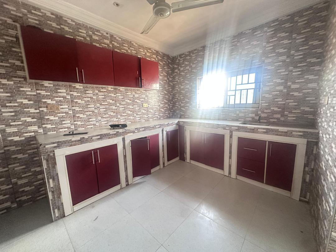 Two (2) Bedroom Apartments For Rent at Ashaley Botwe Nanakrom